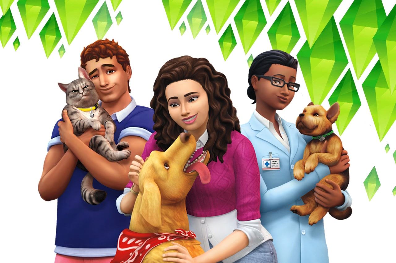 The Sims Animals