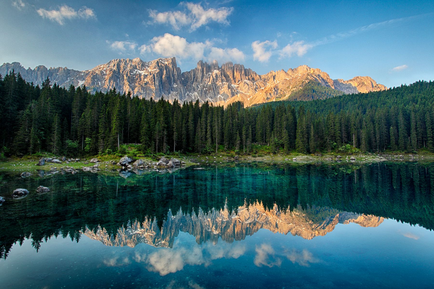 Trentino lakes