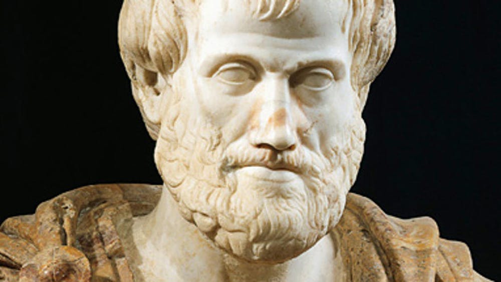 Aristotle (384–322 BCE)