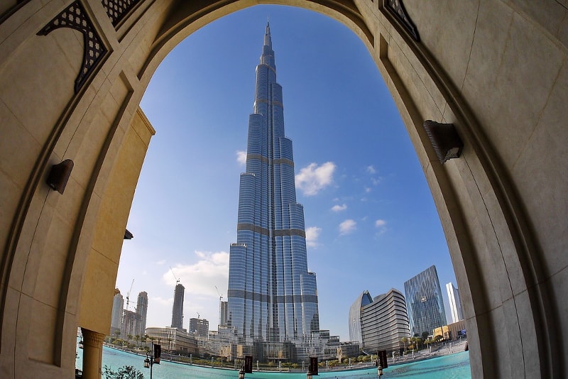 Burj Khalifa - Wish List