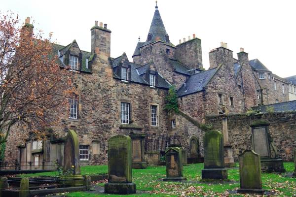 cemetery scotland