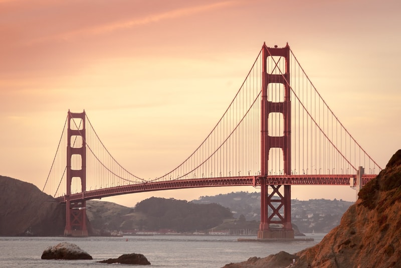 Golden Gate Bridge - Wish List