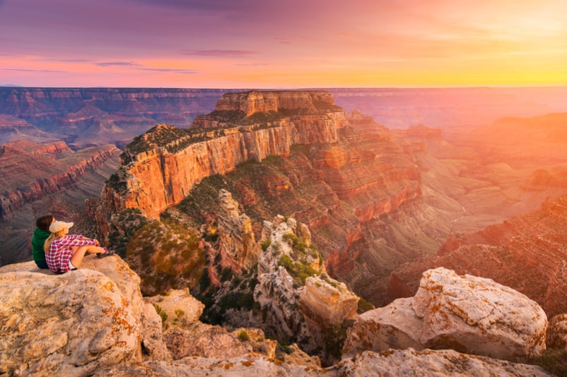 Grand Canyon - Wish List