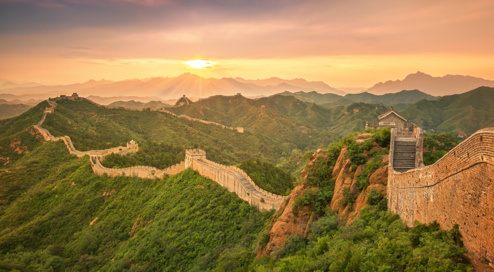 Great Wall of China - Wish List