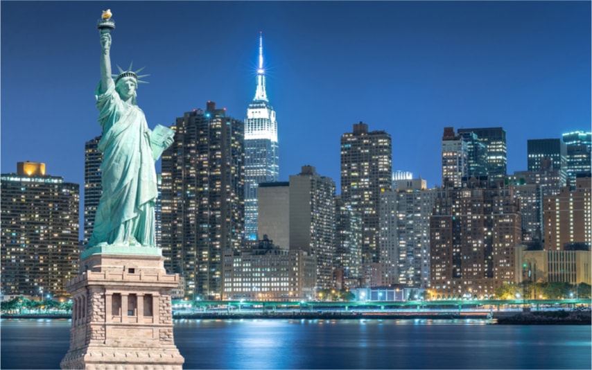 Statue of Liberty - Wish List