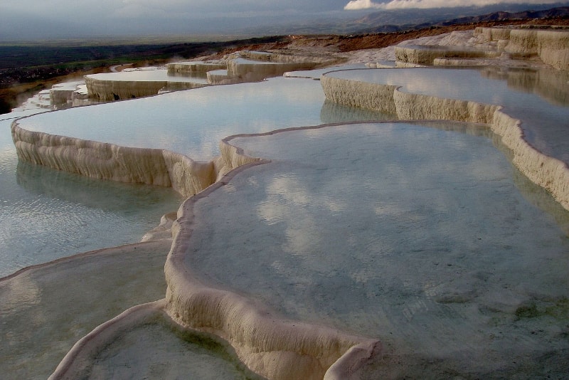 Pamukkale - 100 ideas to add to your wish list