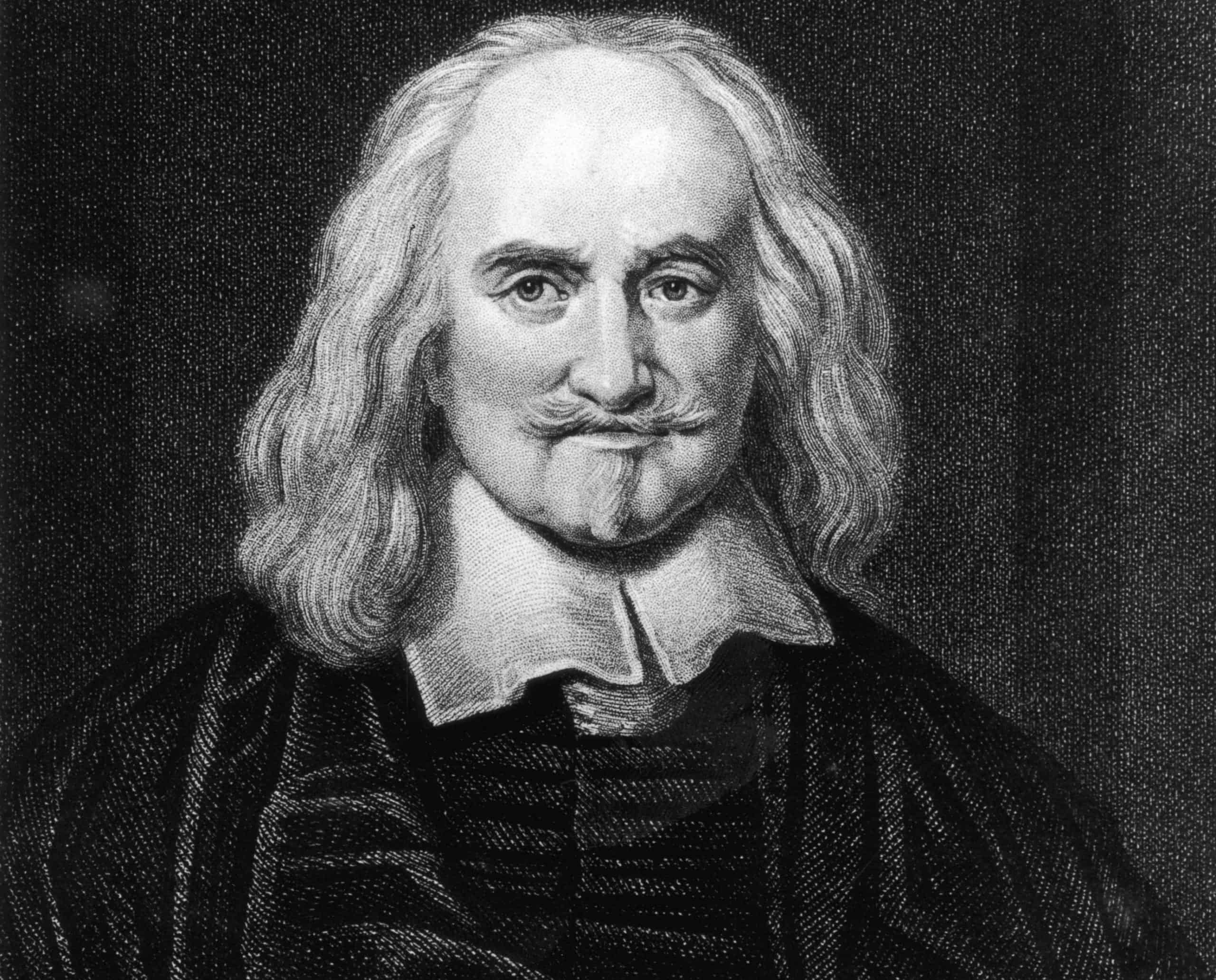 Thomas Hobbes (1588 - 1679)
