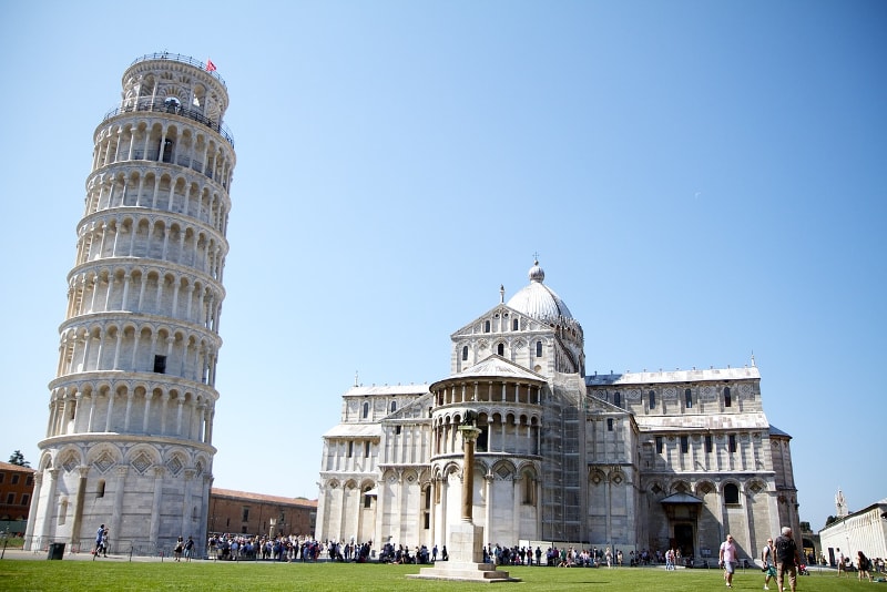 Tower of Pisa - Wish List