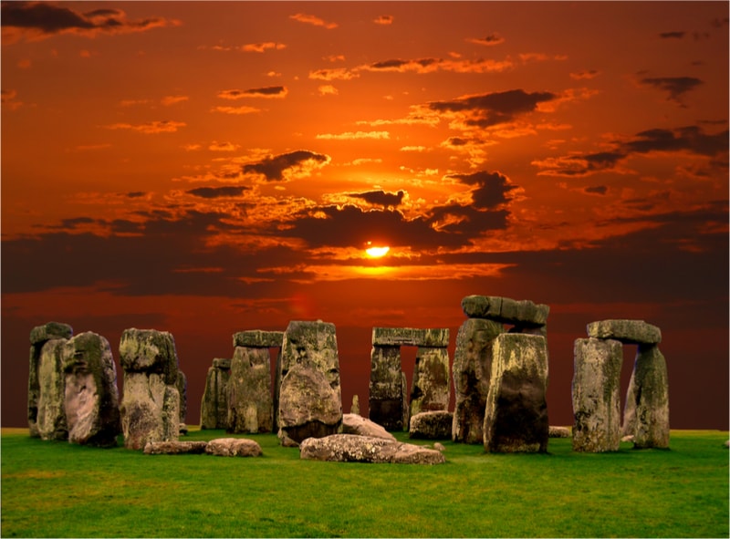 Stonehenge - Wish List