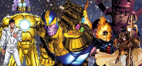 The 15 Most Powerful Beings In Marvel Comics