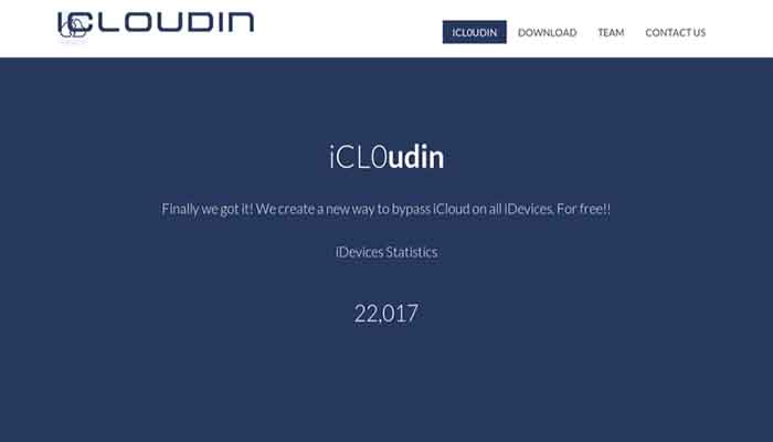 icloudin icloud removal software