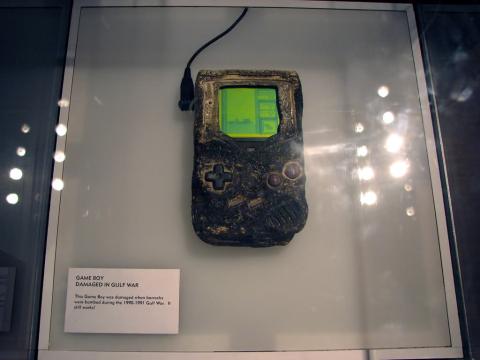 Nintendo Game Boy turns 25