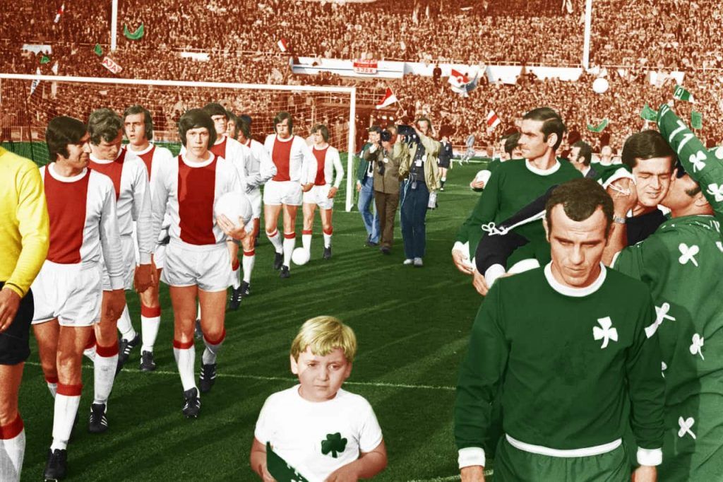Ajax season 1971-72, champion of the Champions League