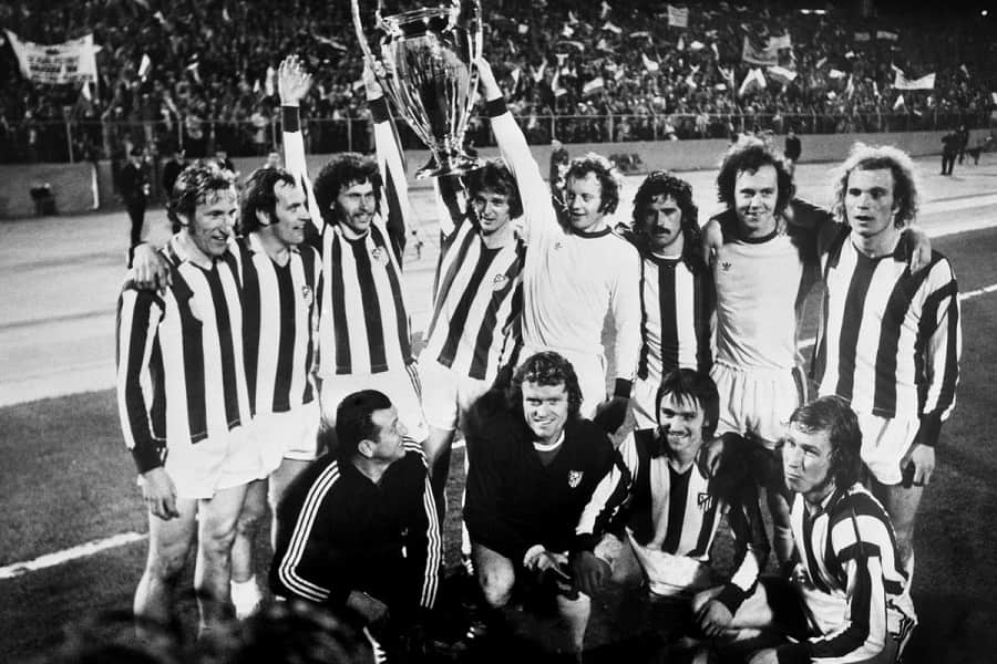 Bayern Munich (1973–74)