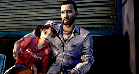 Clementine and Lee