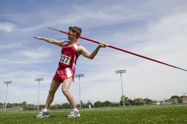 What is the oldest sport in the world - Javelin throw