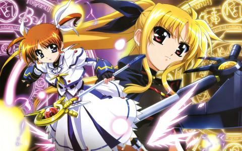 Magical Girl Lyrical Nanoha